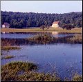 Lac ( temporaire) de la Fruitière -début années 70-Photo R. Le Corff